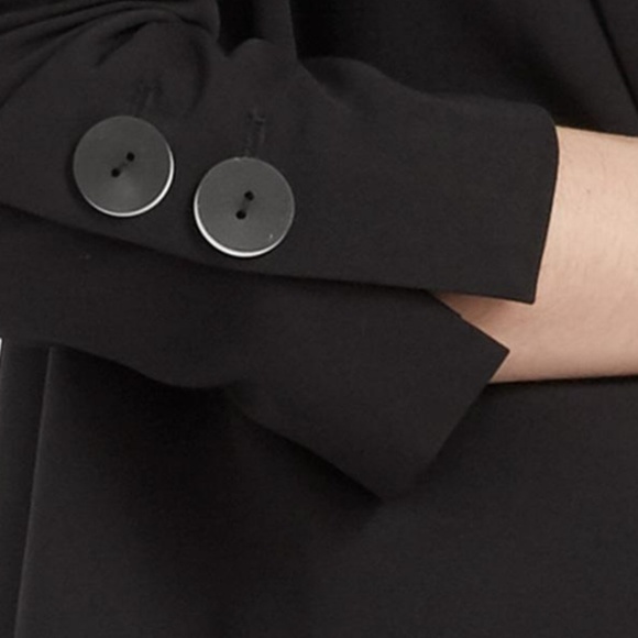 Misha Nonoo personalized blazer with initials LJS - Picture 4 of 10